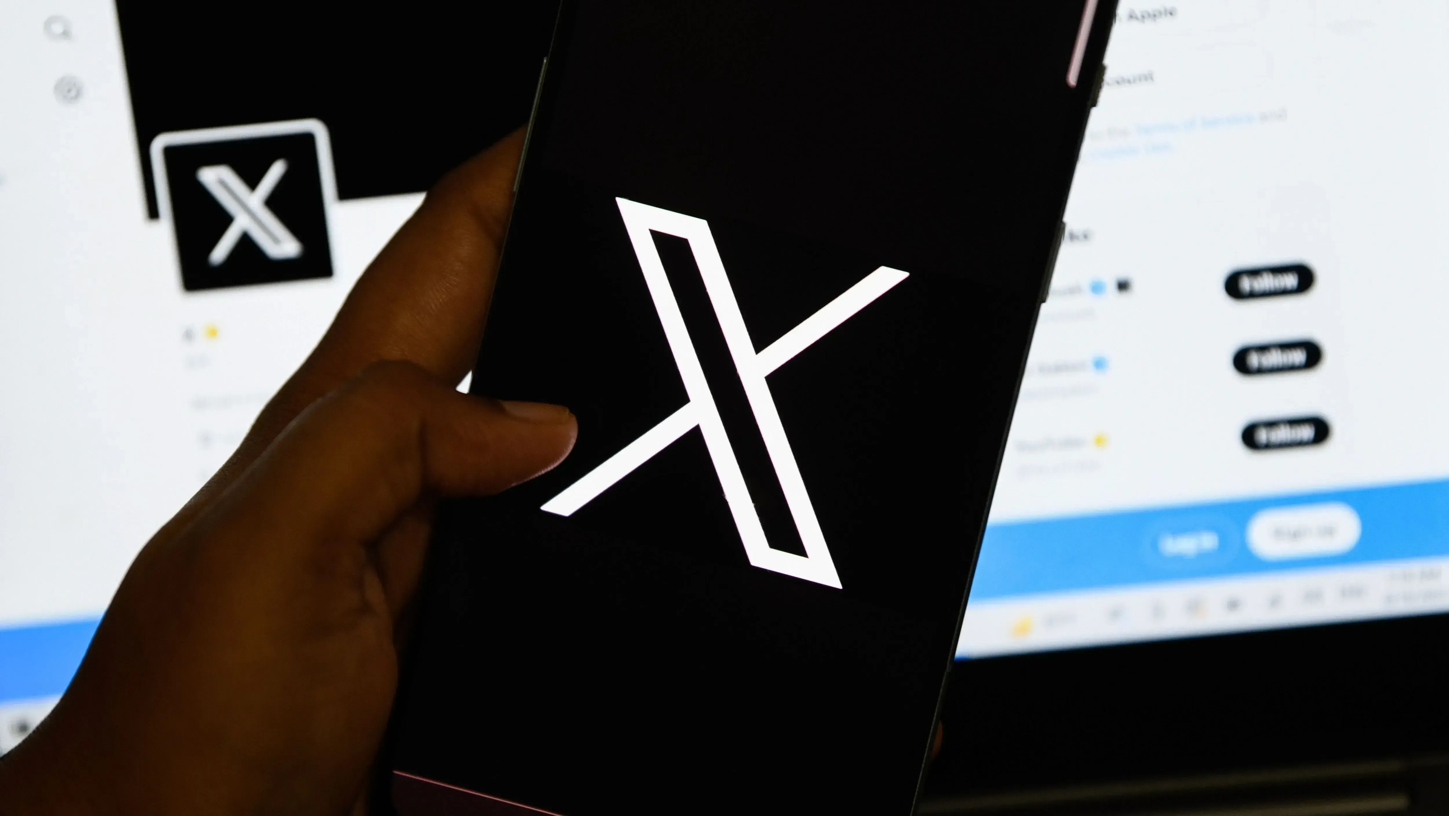 X, antigo Twitter, apresenta instabilidade