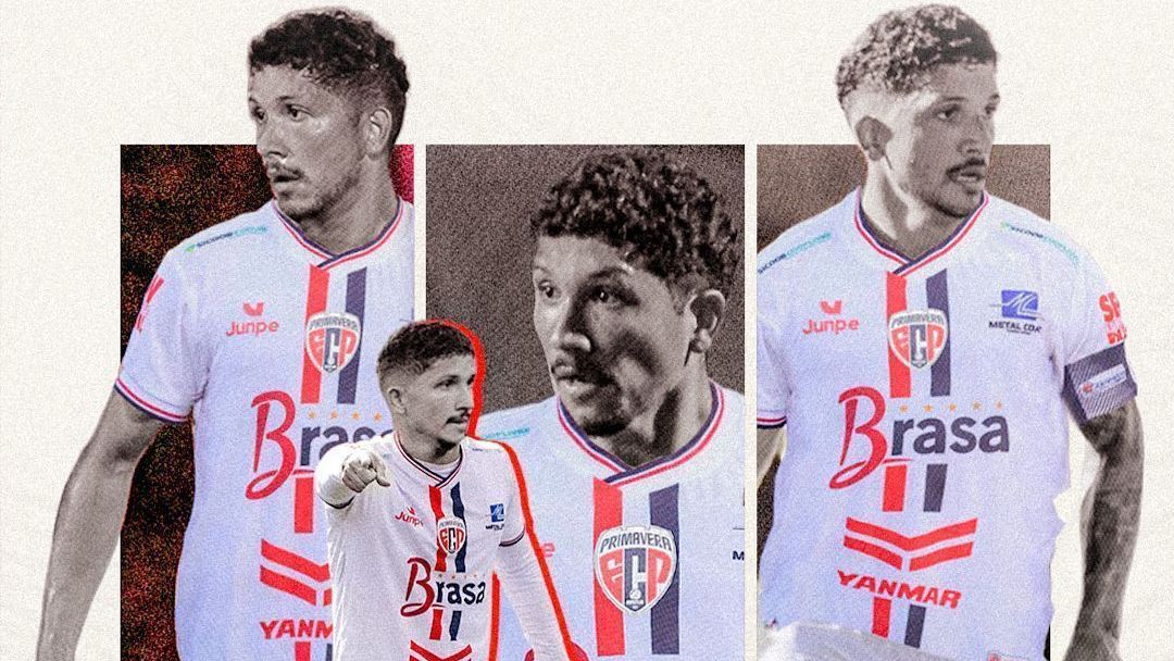 Yuri Lima, ex de Iza, é anunciado pelo Primavera