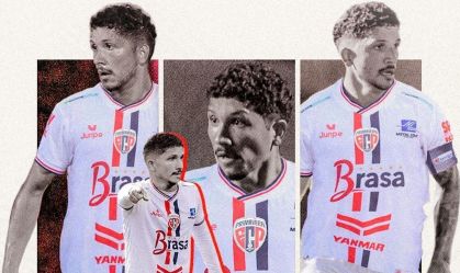 Yuri Lima, ex de Iza, volta ao futebol e vai disputar o Paulistão