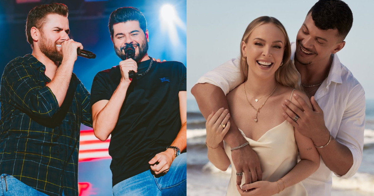 Zé Neto e Cristiano sugerem reconciliação de Tata e Cocielo e web comemora