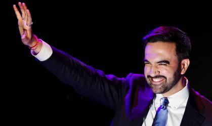 Após embates, prefeito de NY diz que tem interesse em falar com Trump