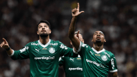 Palmeiras vence Galo, mas vê Flamengo ser campeão do Brasileirão
