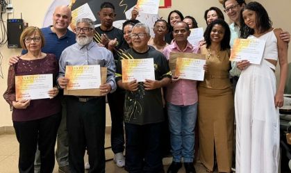 UFMG forma 1ª turma de alunos da EJA dentro do Hospital das Clínicas