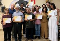 UFMG forma 1ª turma de alunos da EJA dentro do Hospital das Clínicas