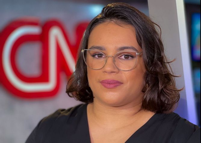 Jenifer Ribeiro • Divulgação / CNN Brasil