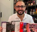 Projeto com Raphael Montes estimula a leitura entre alunos da rede pública