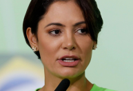 Michelle teve reunião com Gilmar Mendes para pedir domiciliar a Bolsonaro