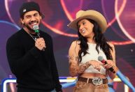 Web reage ao fim do namoro de Zé Felipe e Ana Castela: "Fingindo surpresa"