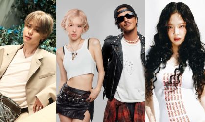 Confira as 10 músicas de K-pop mais ouvidas no mundo em 2025 no Spotify