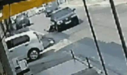 Homem procurado por arrastar filha no carro é preso no RJ