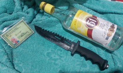 Homem é preso após matar esposa a facadas e enviar fotos para ex, em MT