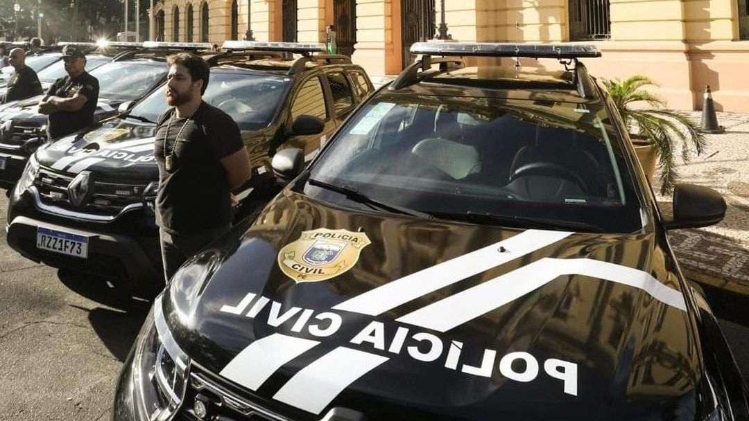 Médico de 65 anos, conhecido como “senhor das armas”, é preso em Caruaru