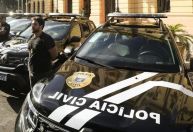 Médico de 65 anos é preso por porte e comércio ilegal de armas em PB