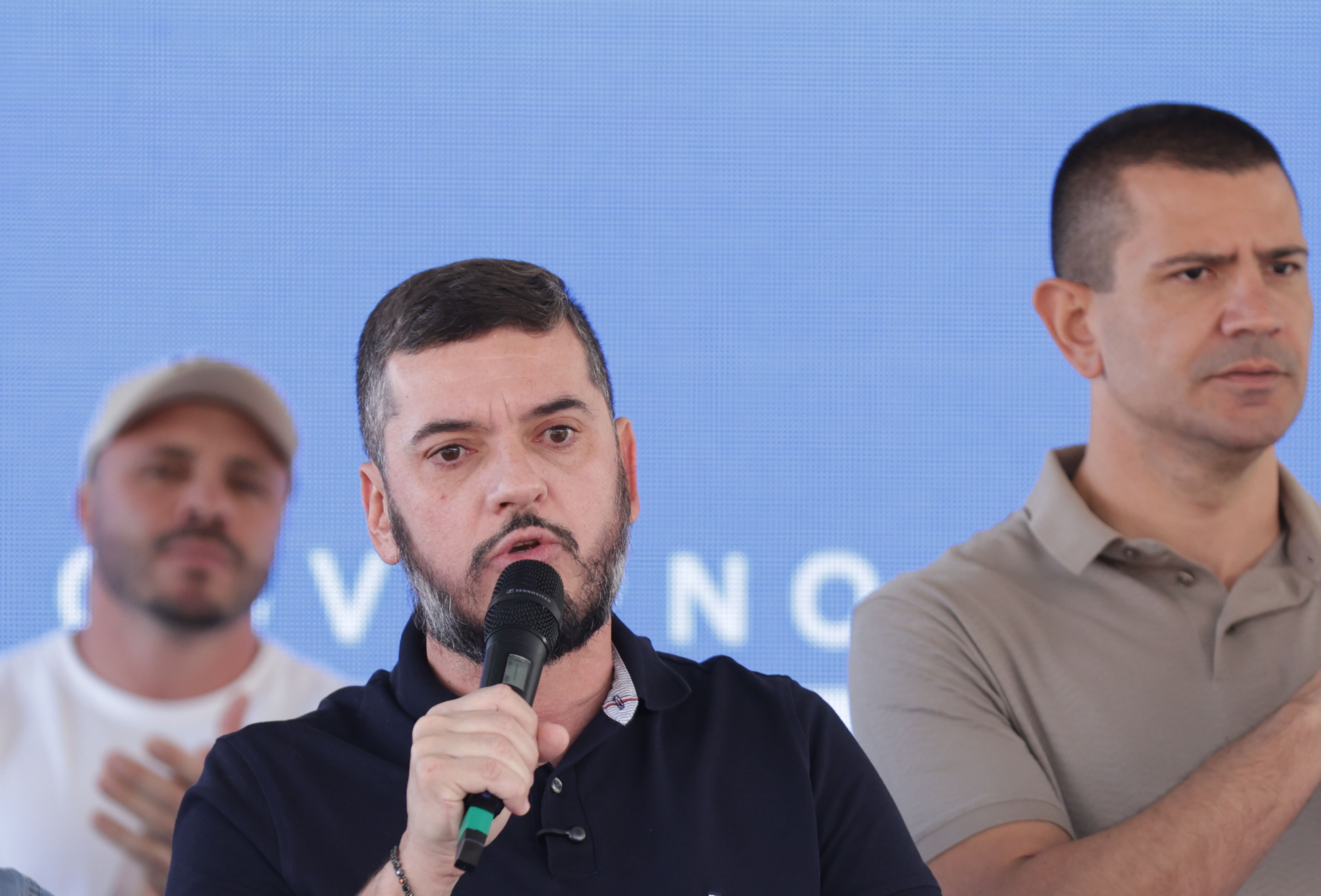 Rodrigo Bacellar, presidente da Alerj