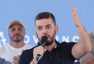 Rodrigo Bacellar, presidente da Alerj, é preso pela Polícia Federal no RJ