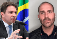 Após decisão da Mesa, Eduardo pode disputar eleição e Ramagem, não; entenda