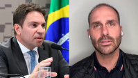 Após decisão da Mesa, Eduardo pode disputar eleição e Ramagem, não; entenda