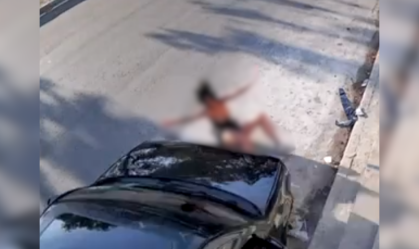 SP: Mulher arrastada por carro segue em estado grave e fará novas cirurgias