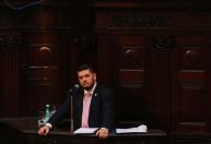 Quem é Rodrigo Bacellar, presidente da Alerj preso pela PF nesta quarta (3)