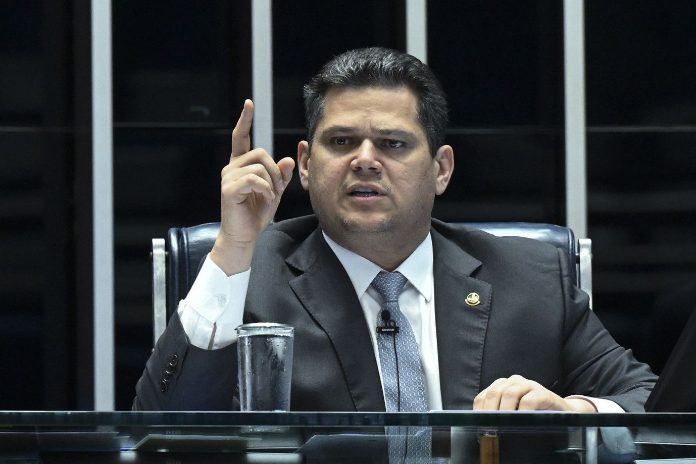 Davi Alcolumbre