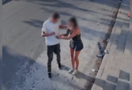 Mulher que foi arrastada pela marginal está estável, mas permanece na UTI