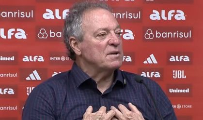 "Quem perde um filho não é homofóbico", rebate Abel Braga após polêmica