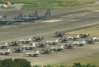 Operação dos Estados Unidos na Venezuela contou com mais de 150 aeronaves