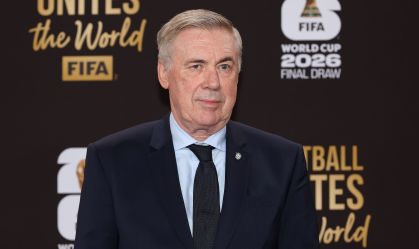 Ancelotti abre o jogo sobre Neymar na Copa e avalia grupo do Brasil