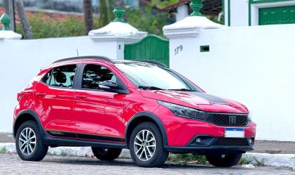 Fiat Argo Trekking: veja os pontos positivos e negativos do hatch