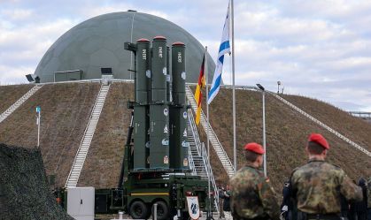 Alemanha adota sistema de defesa aérea para neutralizar mísseis russos