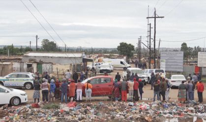 Ataque a tiros em Joanesburgo deixa pelo menos nove mortos e 10 feridos