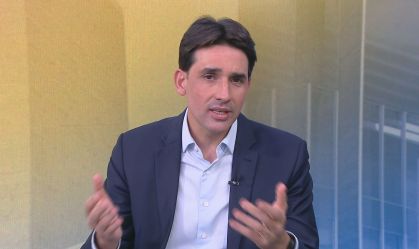 "Queremos ampliar voos nos aeroportos do Rio", diz Silvio Costa Filho