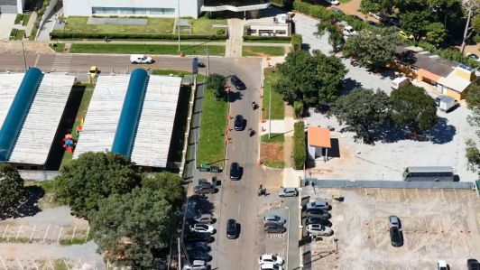 Bolsonaro é transferido da PF e internado em hospital para cirurgia