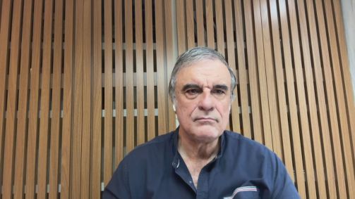 José Eduardo Cardozo, no Grande Debate desta sexta-feira (26)