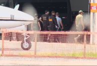 Silvinei Vasques e Anderson Torres dividem cela na Papudinha