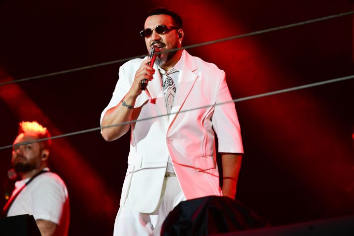 Belo se apresenta no Réveillon da Avenida Paulista em São Paulo • Leo Franco / AgNews