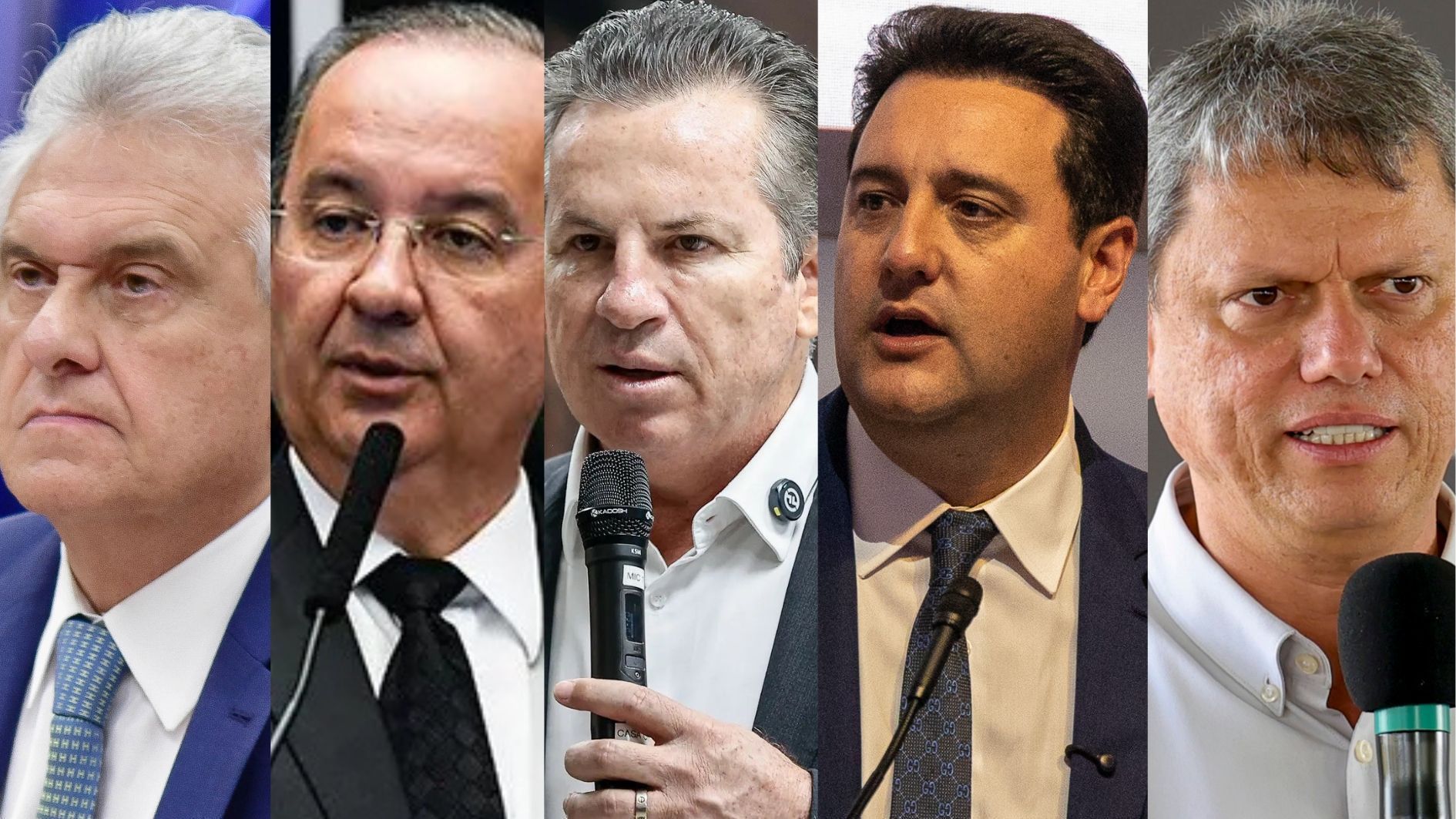 Governadores de direita