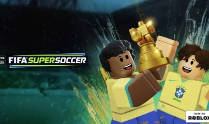 Seleção Brasileira estará em jogo oficial do Roblox da Copa do Mundo