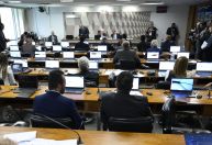 Após mudanças do relator, CCJ do Senado adia análise do PL Antifacção