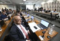 CCJ do Senado aprova PL da Dosimetria e texto vai ao plenário