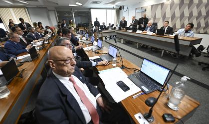 CCJ do Senado aprova PL da Dosimetria e texto vai ao plenário