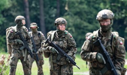 Análise: Países europeus não estão preparados para guerra com a Rússia