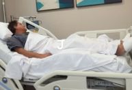 Poliana Rocha fala sobre internação de Leonardo em hospital de Goiânia