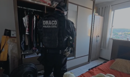 Operação mira lavagem de dinheiro ligada ao CV em três estados