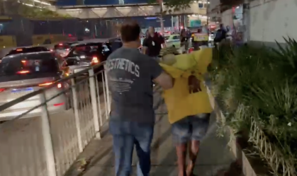 Grávida de cinco meses é morta na Rocinha; suspeito é preso ao tentar fugir