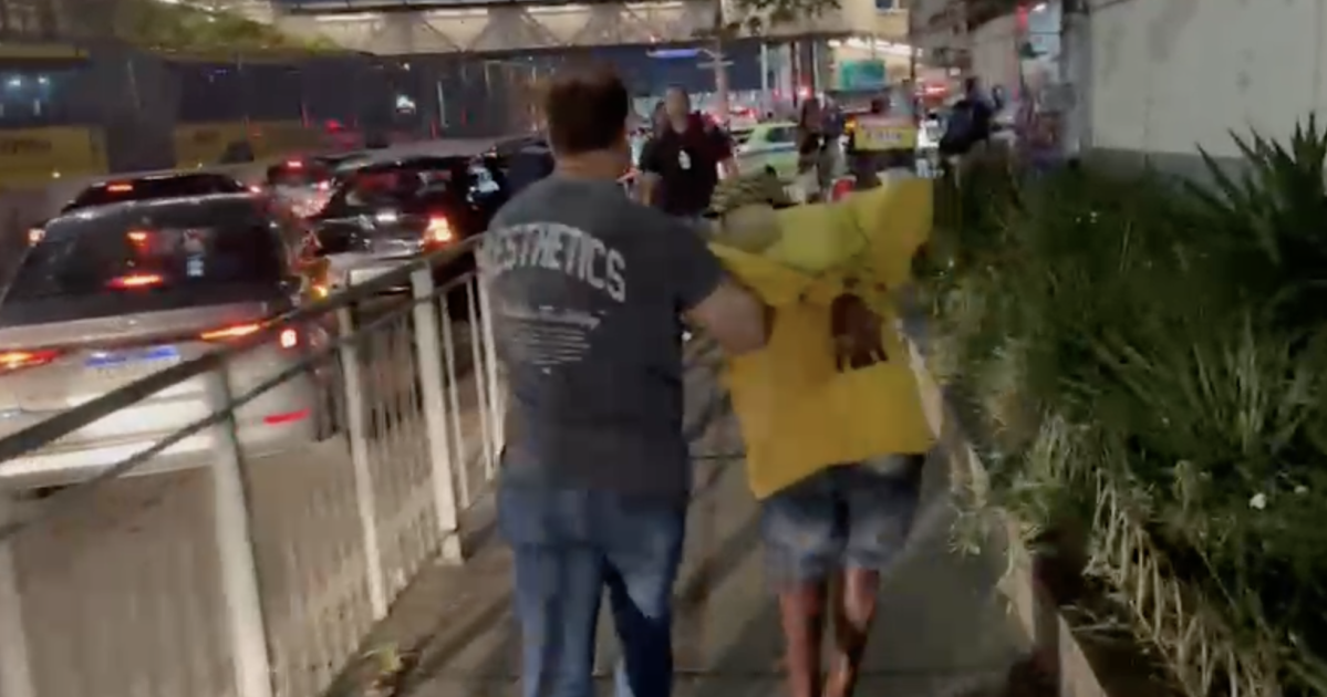 Grávida de cinco meses é morta na Rocinha; suspeito é preso ao tentar fugir