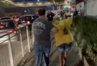 Grávida de cinco meses é morta na Rocinha; suspeito é preso ao tentar fugir