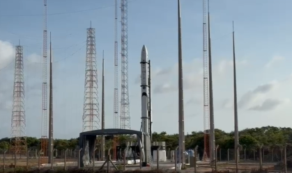 Lançamento de foguete sul-coreano no Brasil é adiado; saiba nova data