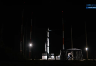 FAB diz que foguete lançado de Alcântara colidiu com solo após anomalia