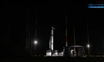 FAB diz que foguete lançado de Alcântara colidiu com solo após anomalia